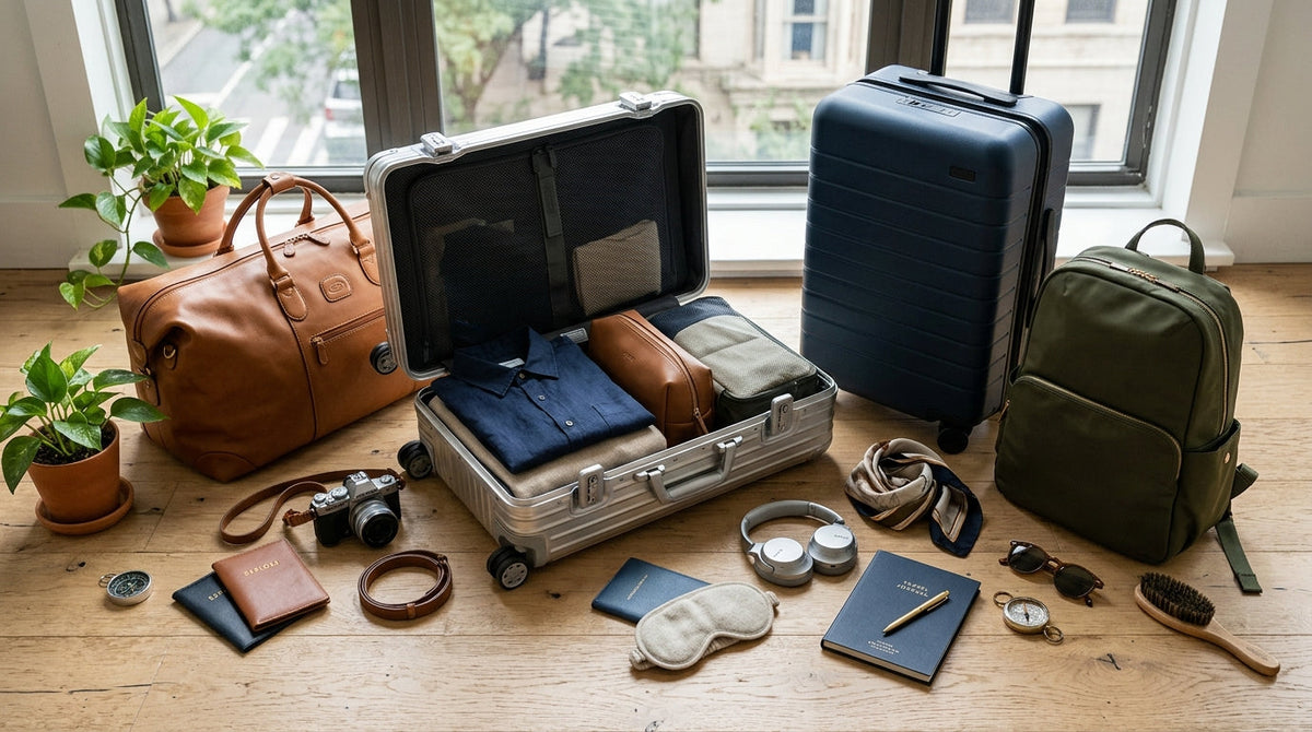 The 7 Best Luggage Brands for Every Type of Traveler in 2026