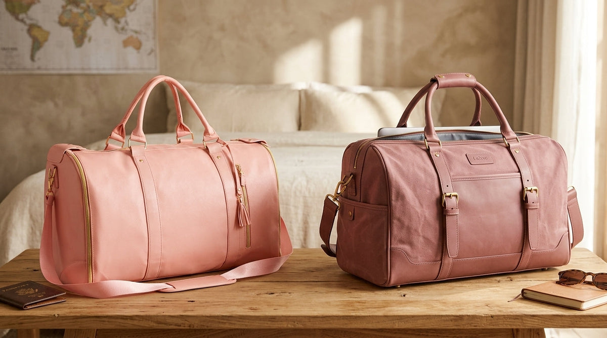 Vohxe Travel Bag Amazon vs Buying Direct: A Guide to the Best Value