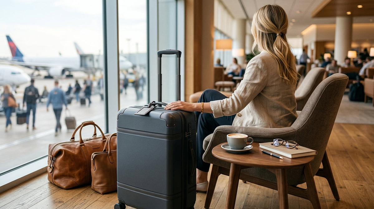 Carry on Bags 22 X 14 X 9 Inches for Every Major Airline