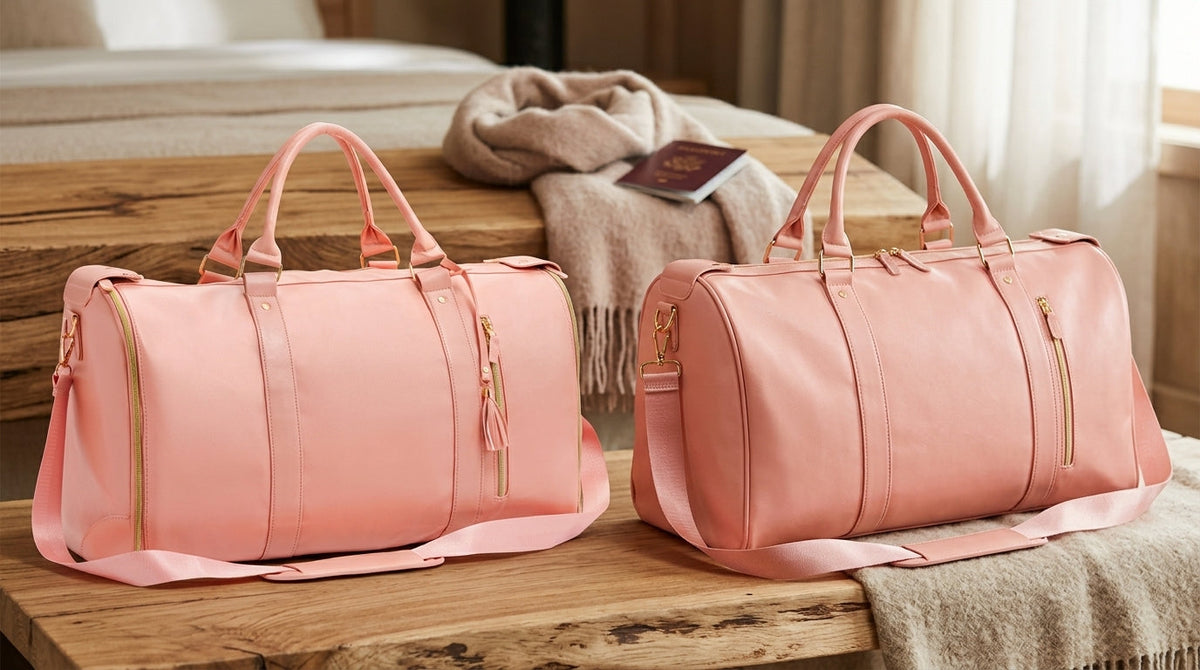 Vohxe Travel Bag Dupe Quality vs Original Longevity