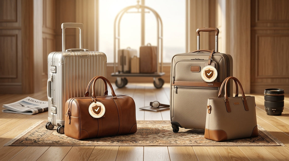 Vohxe Carry On vs The Competition for Your Ideal Luxury Travel Bag