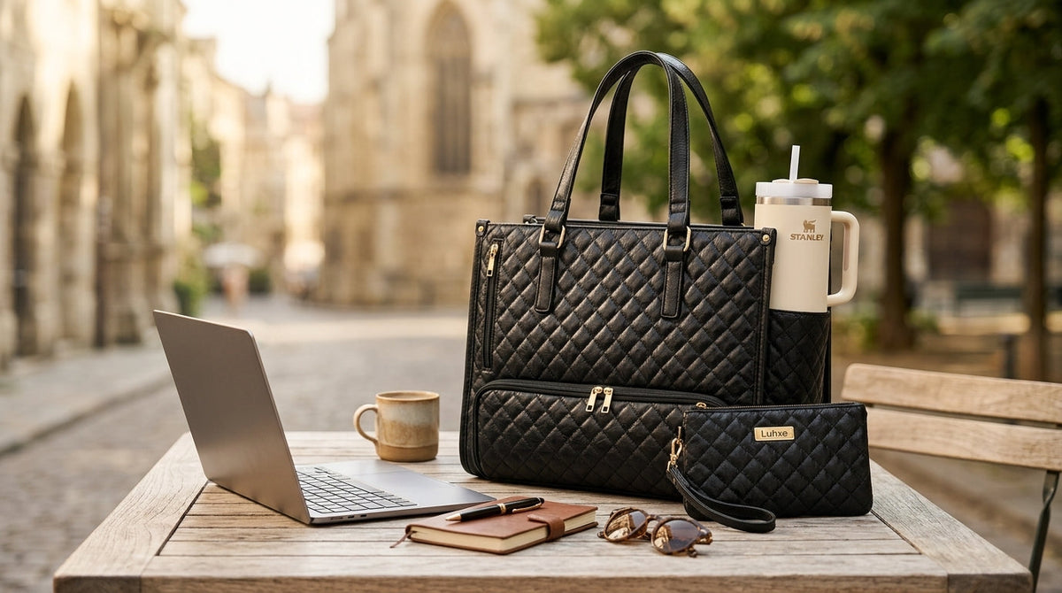 Vohxe 3 in 1 Tote Bag Amazon Shopping Guide