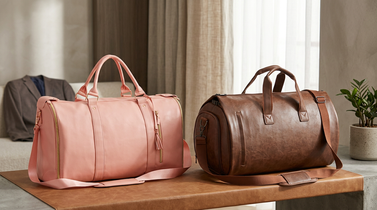 8 Best Luggage for Traveling with Suits in 2026