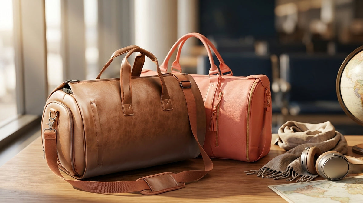Vohxe Reviews and In Depth Travel Bag Quality Analysis