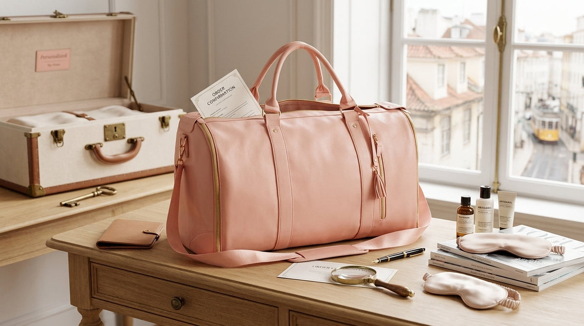 Where to Buy Vohxe Travel Bag 2.0 for the Best Price and Authenticity