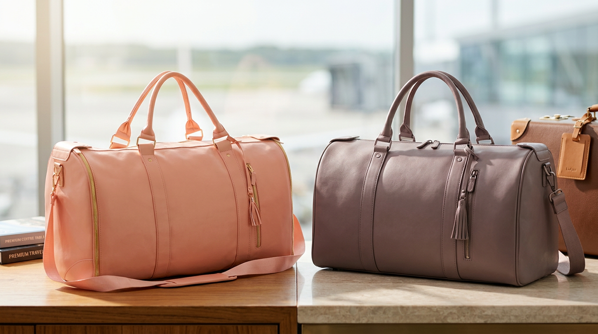 Vohxe Travel Bag 2.0 Comparison and Professional Luggage Review