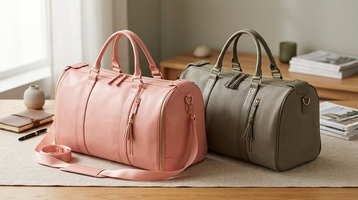 Vohxe Travel Bag 2.0 Dupe Comparison and Buying Guide