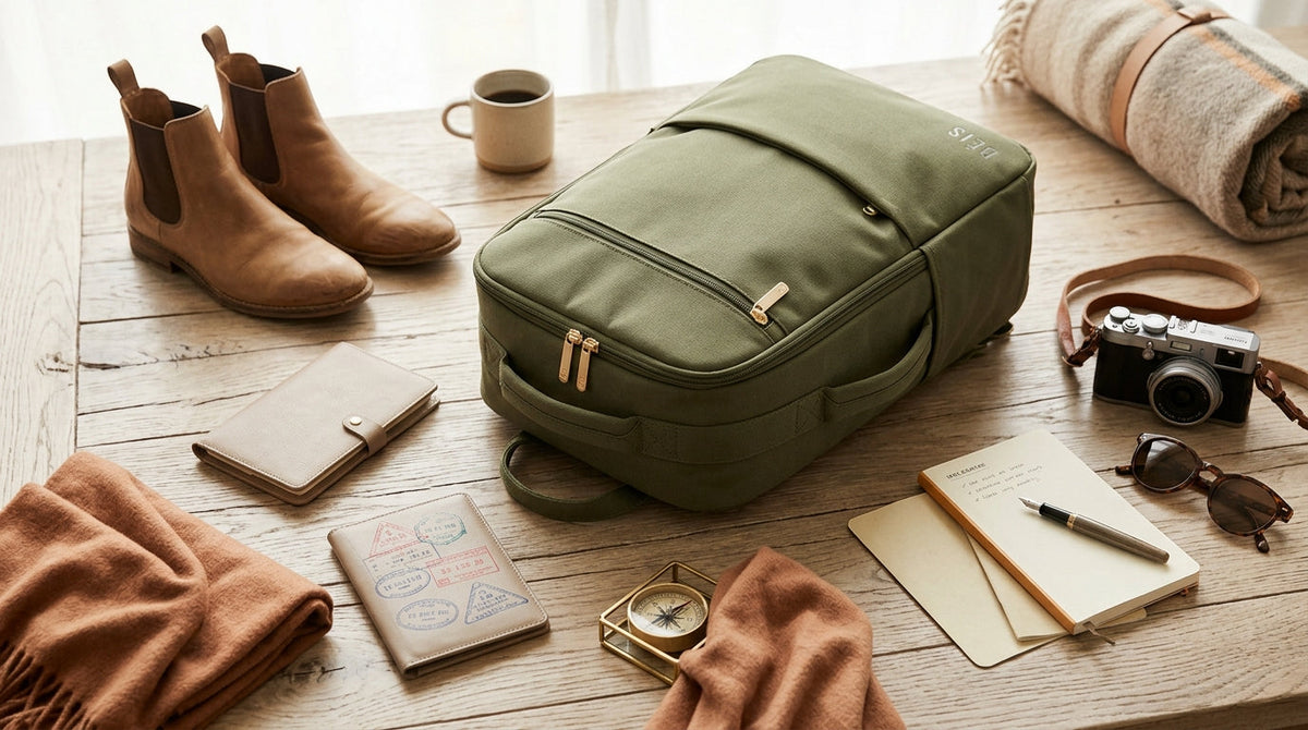 Best BEIS Backpack Alternatives for Travel in 2026
