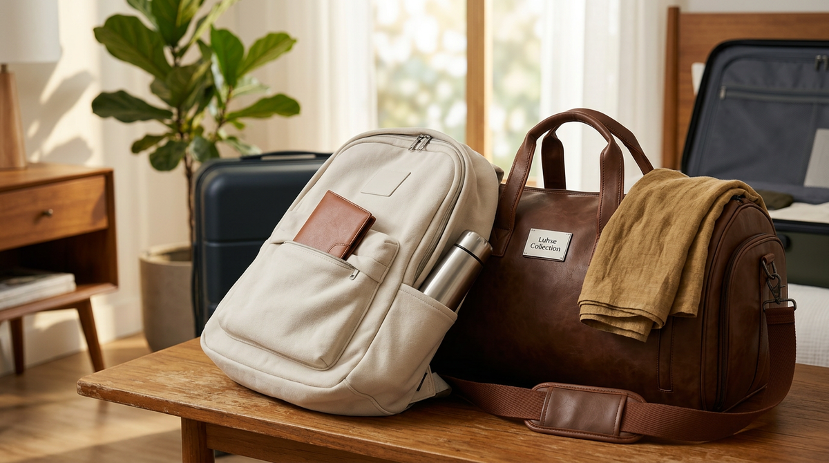 Is Vohxe Worth It for Your Next Premium Travel Bag Purchase