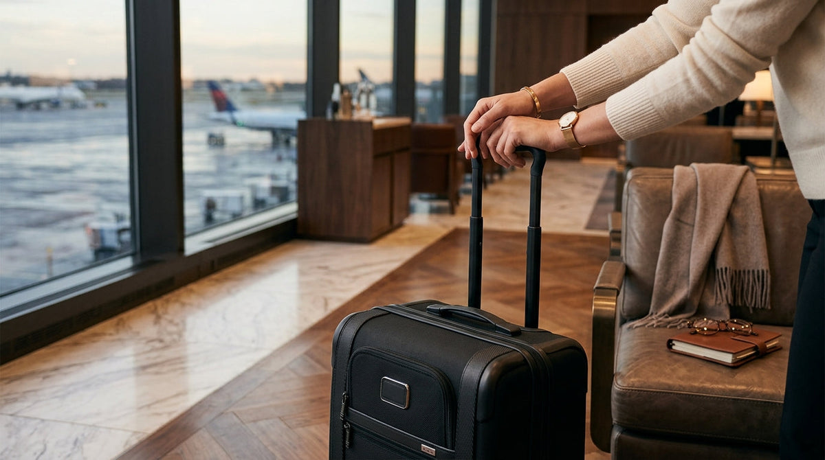 Tumi Warranty Explained (+ Brands With Better Coverage)