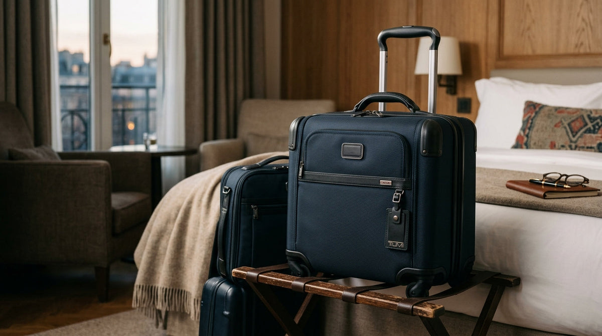 Tumi Luggage Review: Is It Worth $1,000+ in 2026?