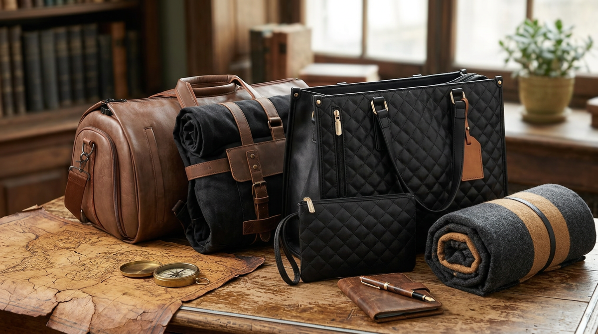 Is vohxe travel bag legit: Safety quality and brand transparency