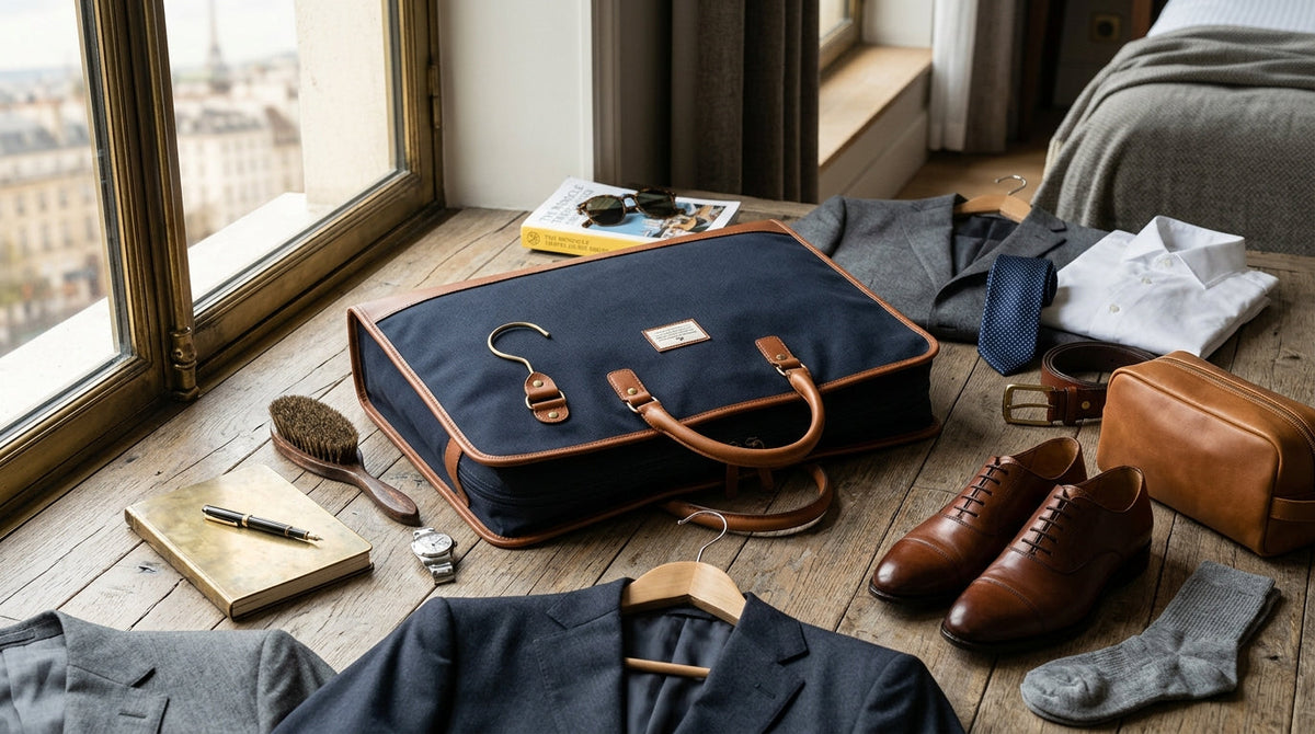 7 Best Suit Carrier for Travel Options for Business Trips