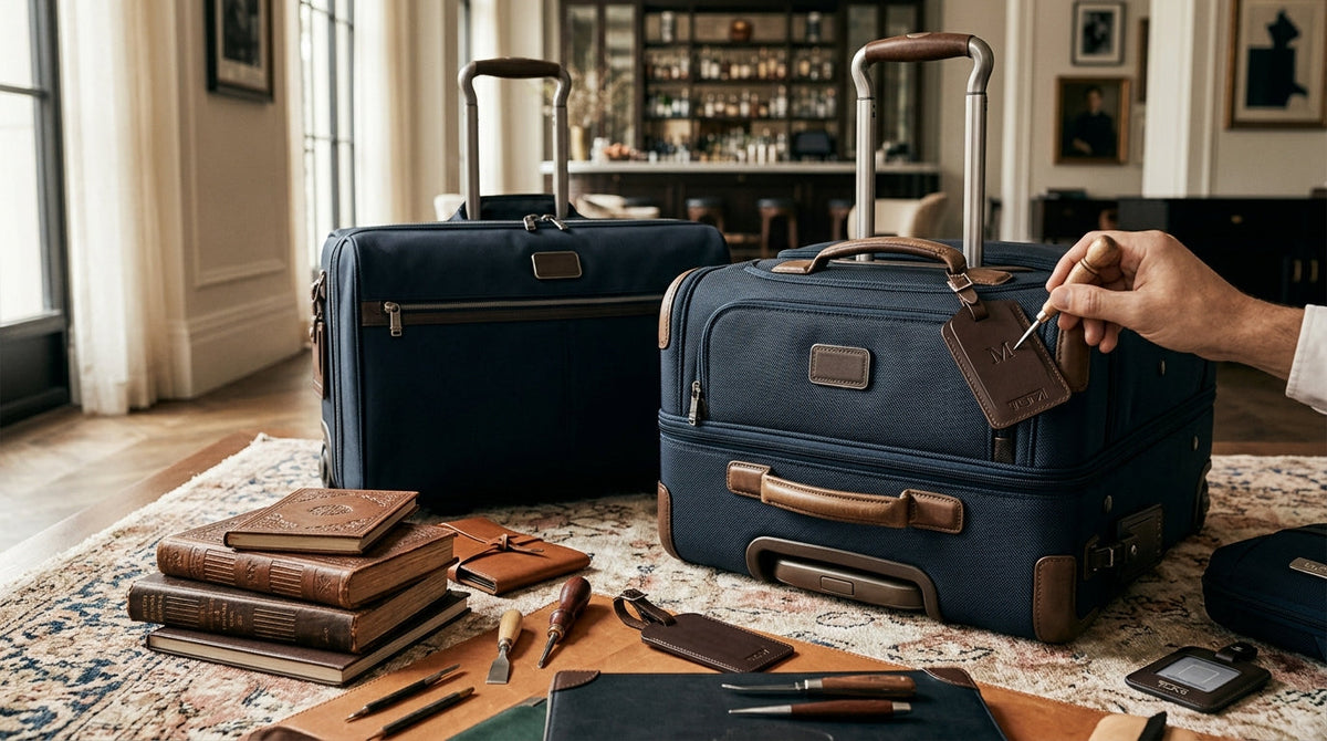 Why Tumi Costs So Much (+ Better-Value Alternatives)