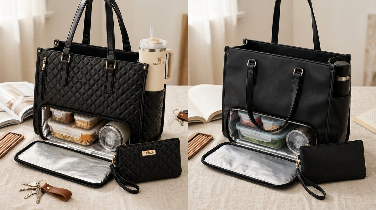 Best Vohxe 3 in 1 Tote Bag Dupe Options for Smart Travelers