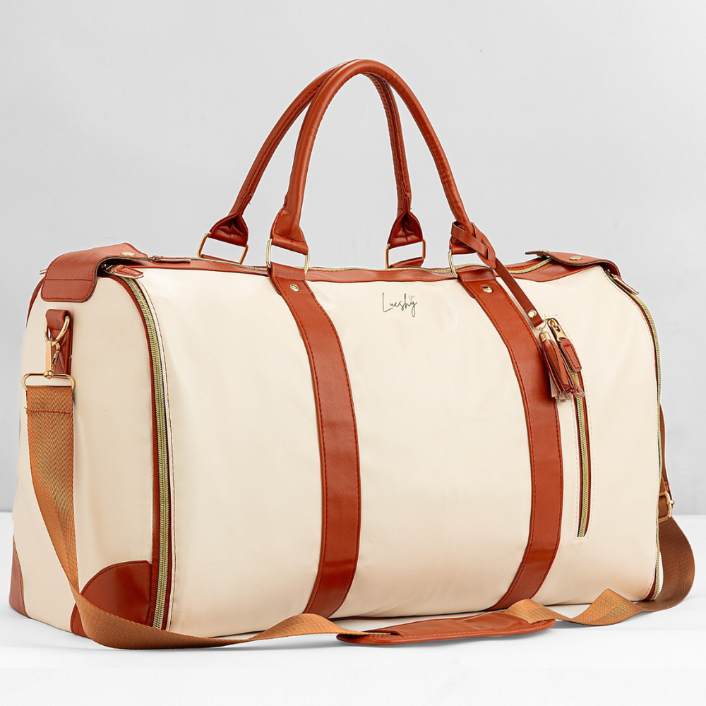 Vohxe x Lucshy Travel Bag