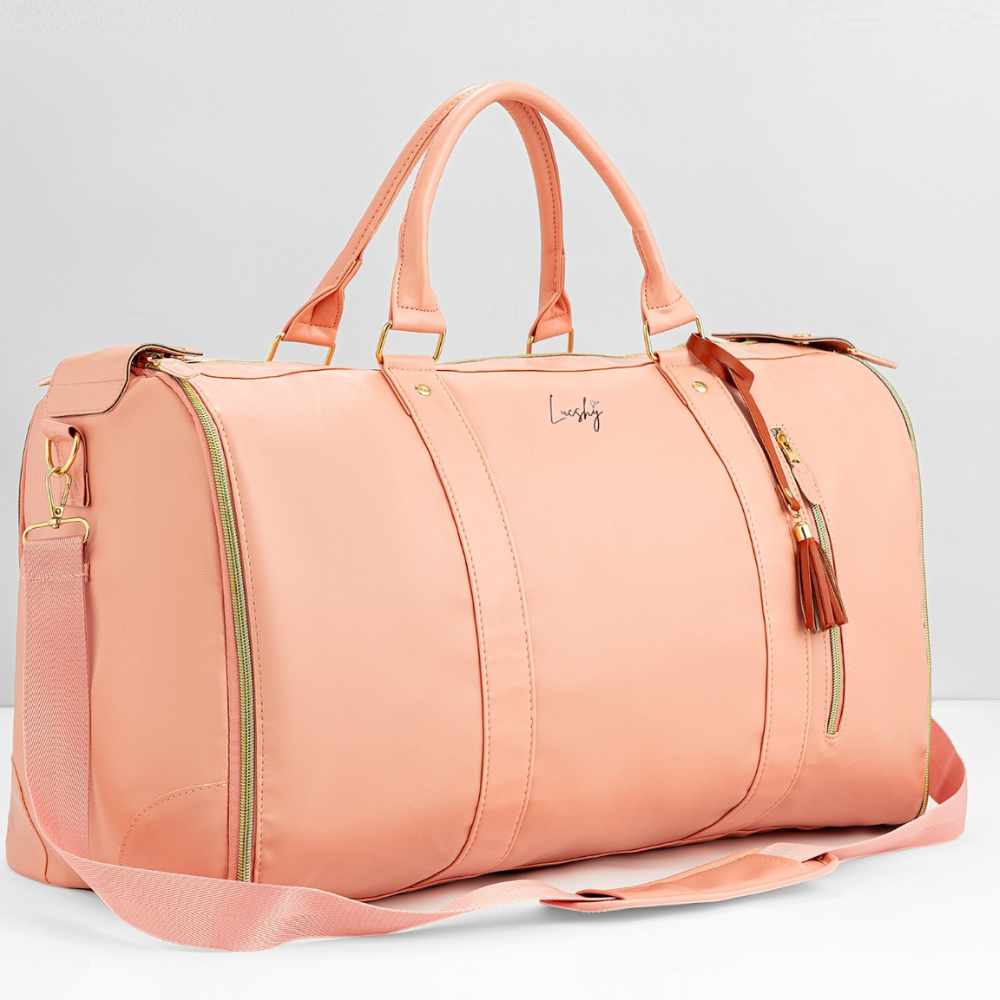 Vohxe x Lucshy Travel Bag