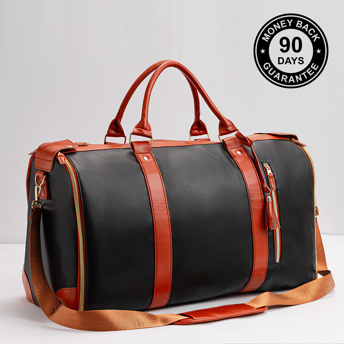 Vohxe Travel Bag 2.0 (Fall Sale)
