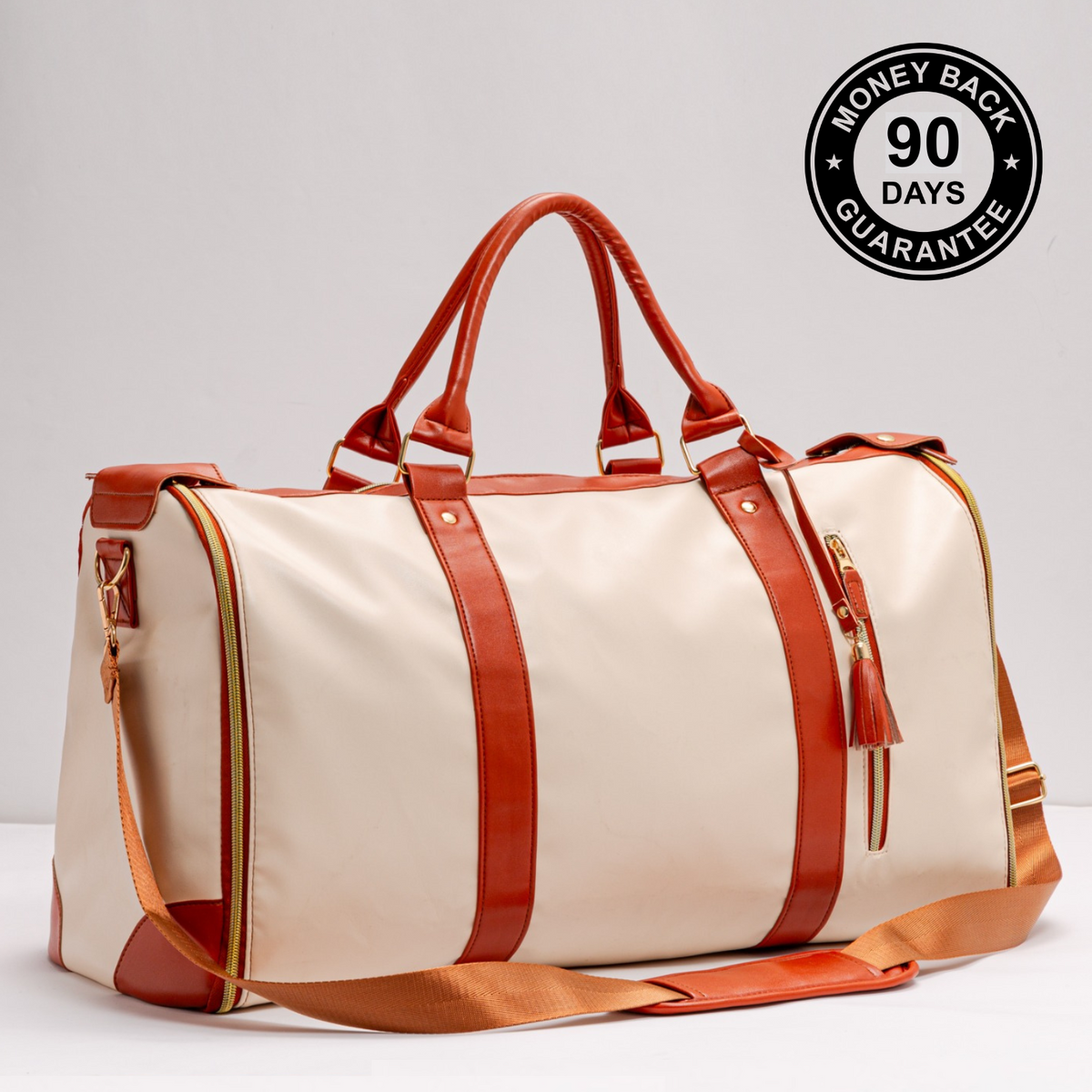 Vohxe Travel Bag 2.0 (Fall Sale)