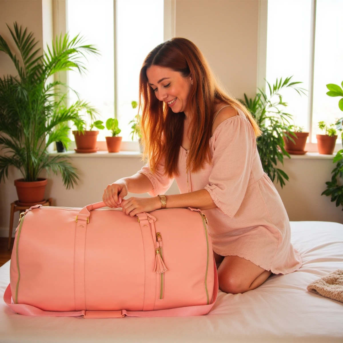Vohxe Travel Bag 2.0 (Fall Sale)