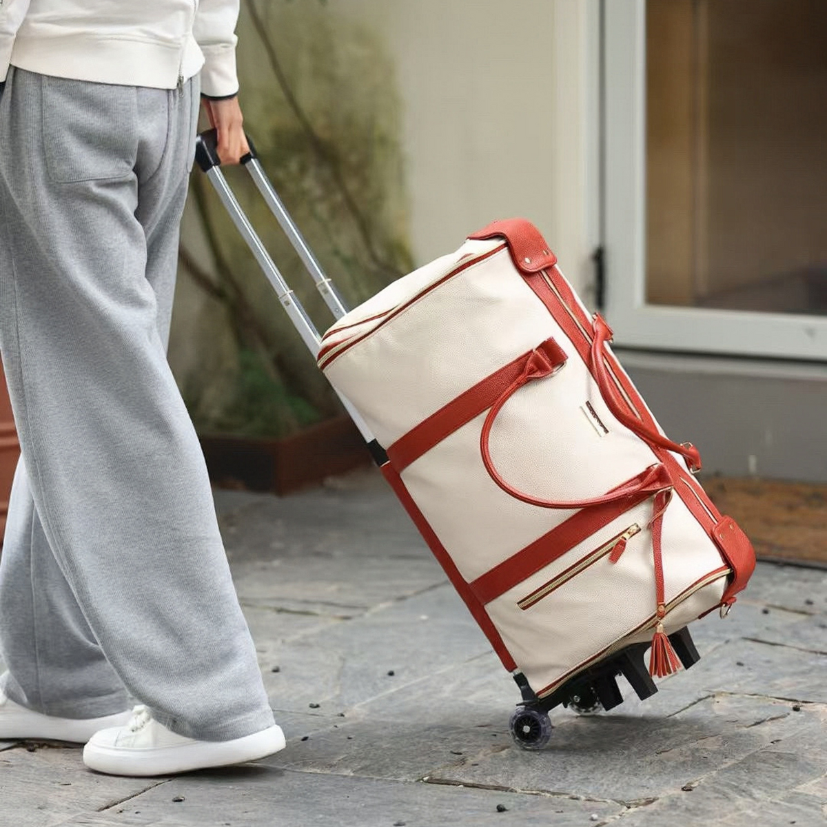 Vohxe Travel Bag 2.0 (Fall Sale)