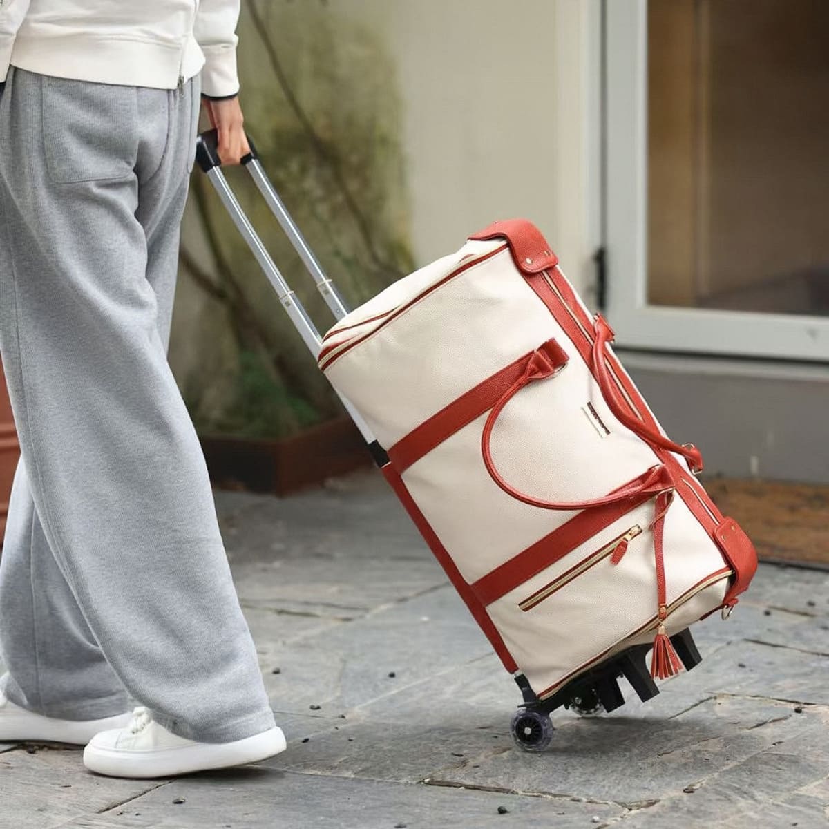 Vohxe Travel Bag 2.0 (Dimi 11/3 V1)