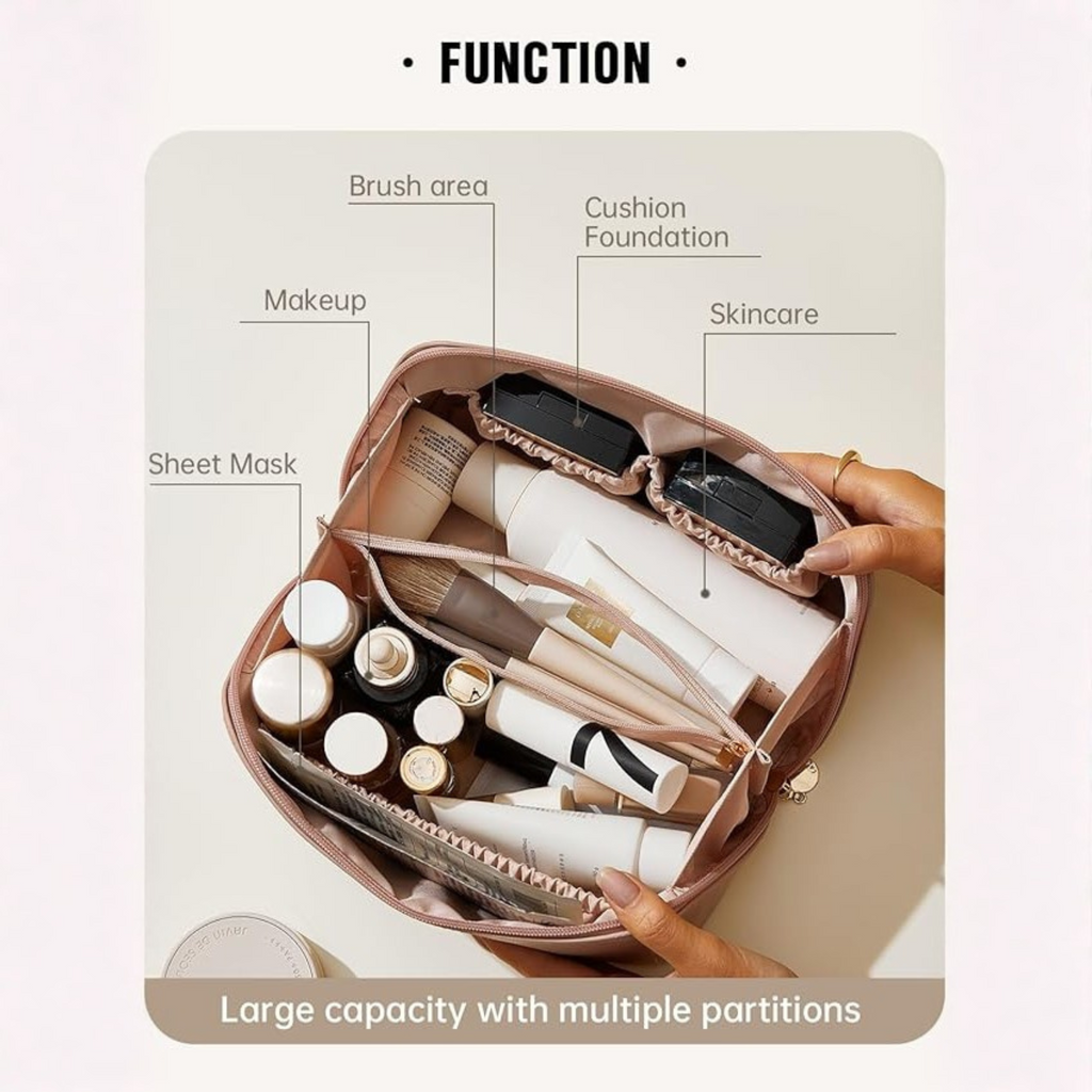 Vohxe Cosmetic Bag