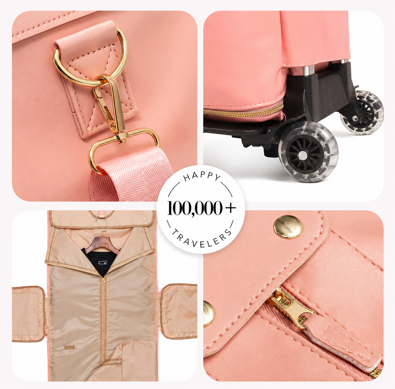 The Vohxe Travel Bag 2.0