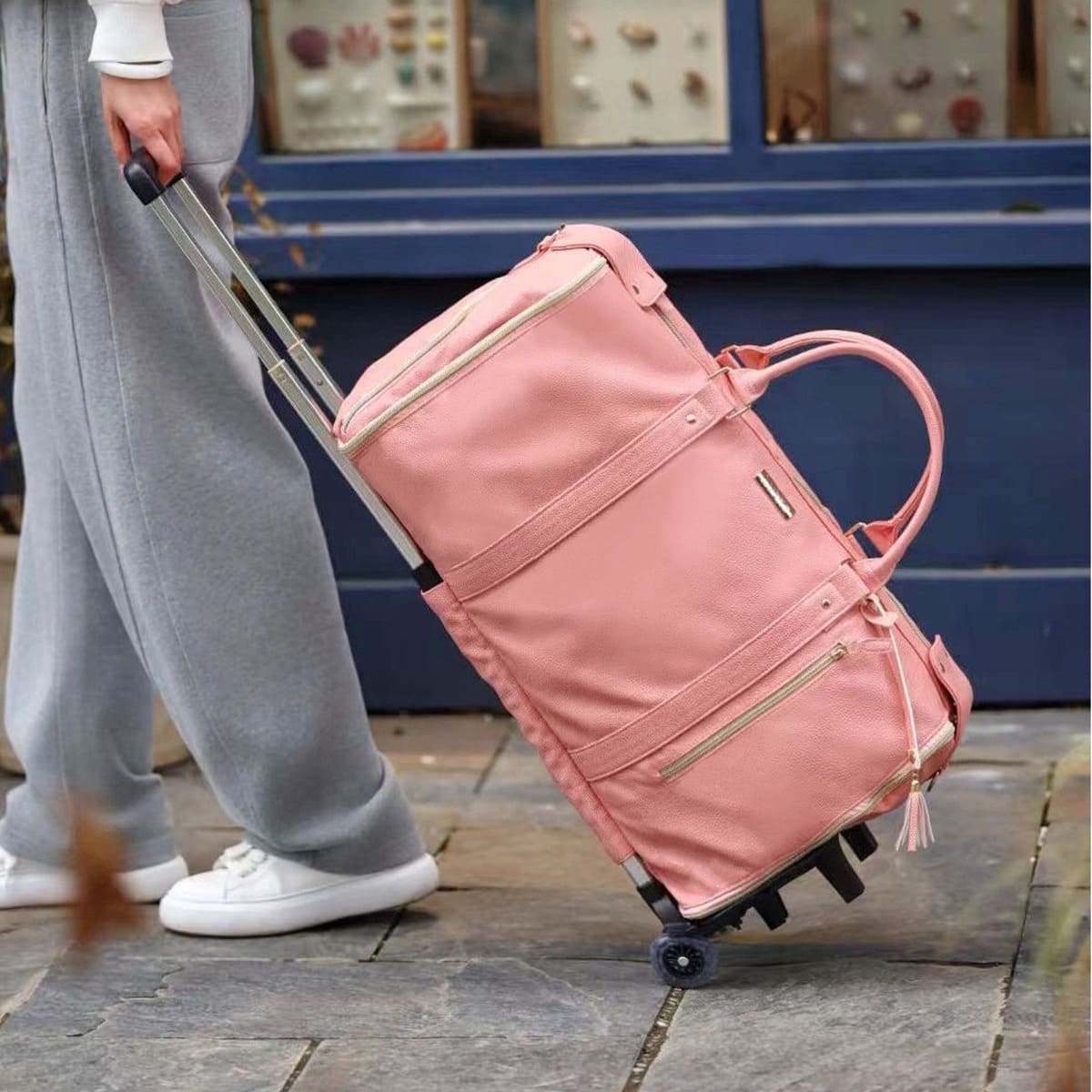 Vohxe Travel Bag 2.0