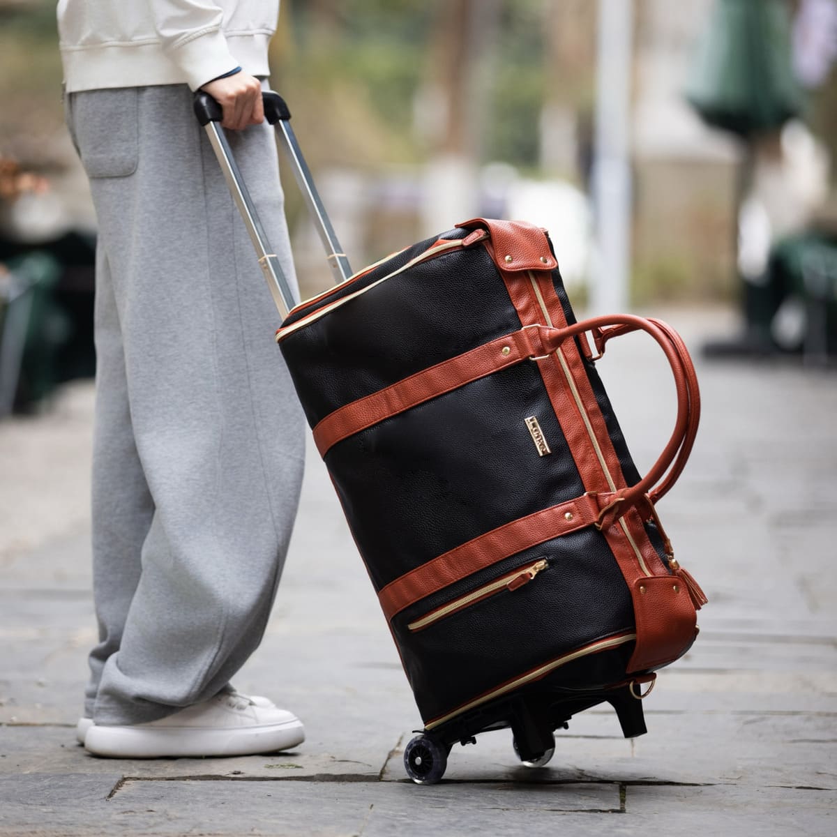 Vohxe Travel Bag 2.0