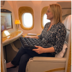First Class Comfort