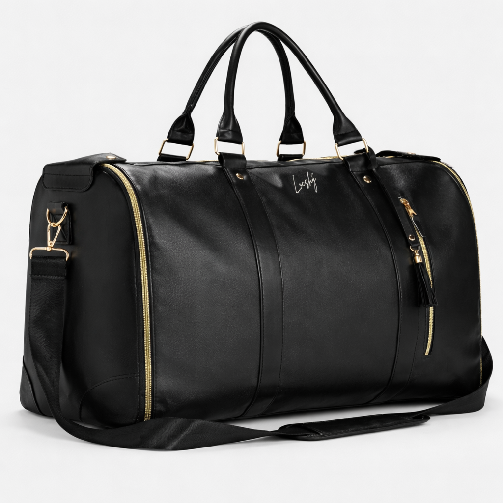 Vohxe x Lucshy Travel Bag