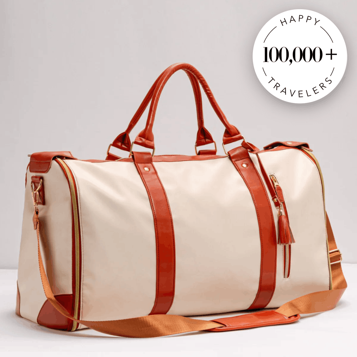 Vohxe Travel Bag 2.0 (Dimi 11/3 V1)