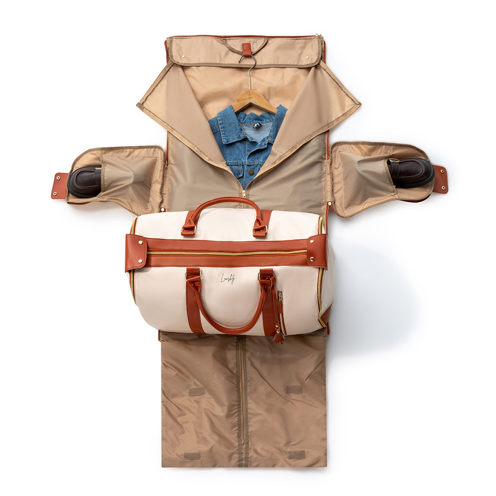 Vohxe x Lucshy Travel Bag