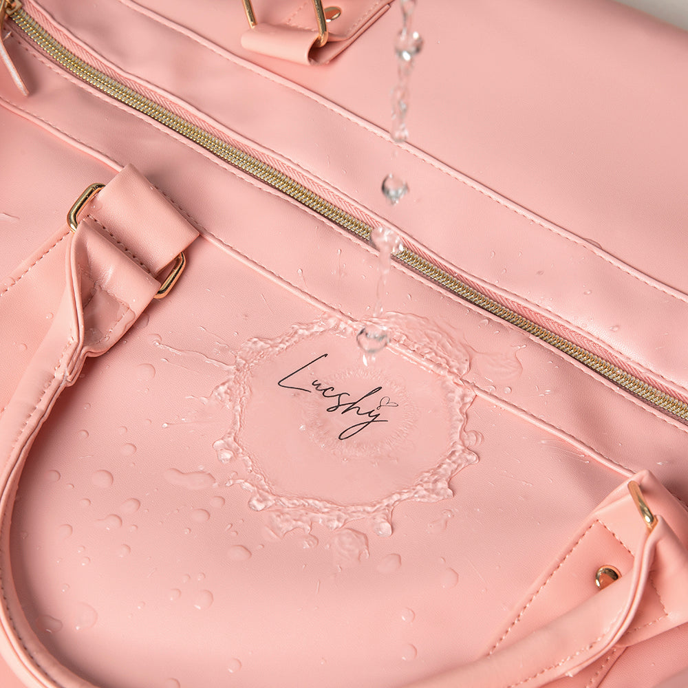Vohxe x Lucshy Travel Bag