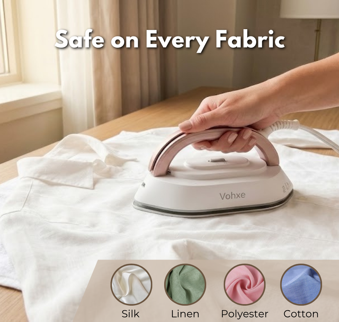 Vohxe Pocket Iron