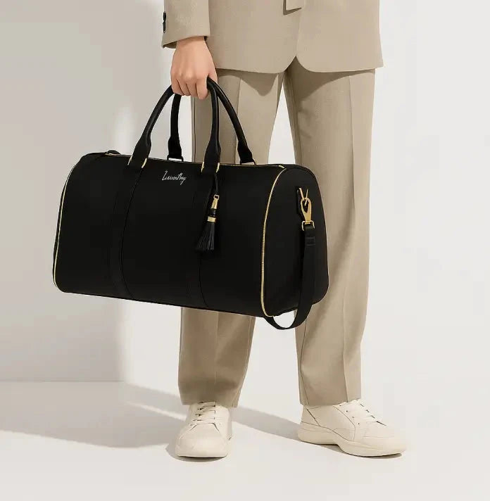 Vohxe x Lucshy Travel Bag