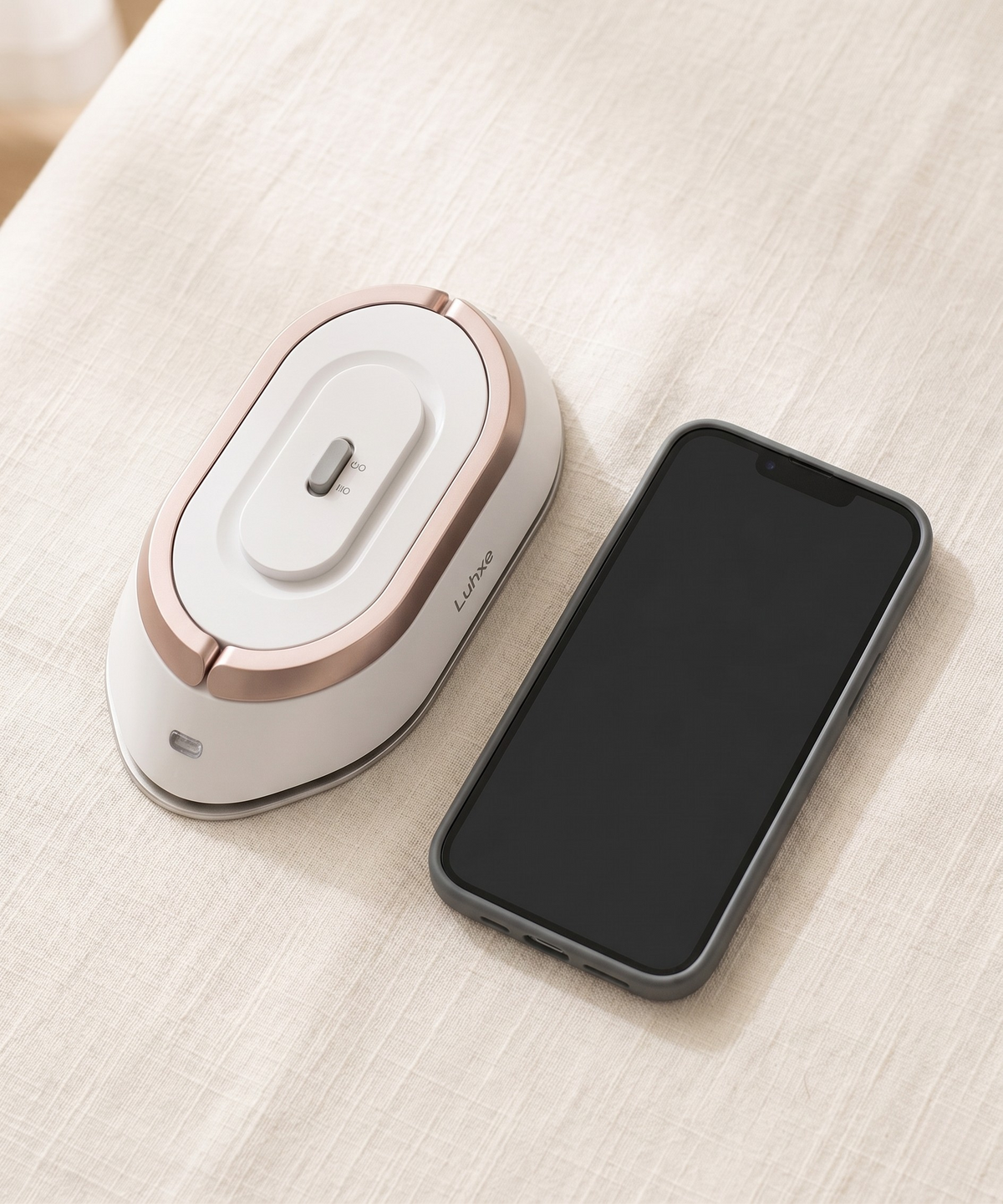 Vohxe Pocket Iron