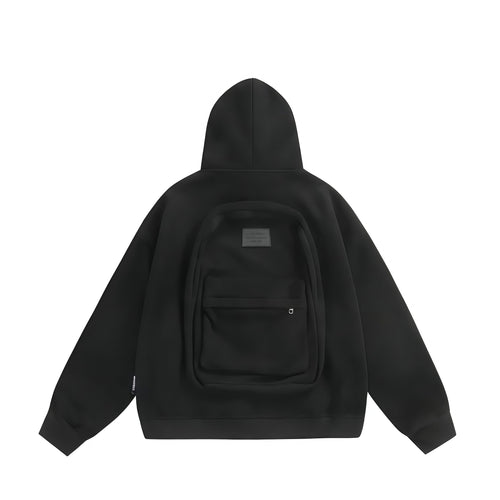 The Hoodie Backpack
