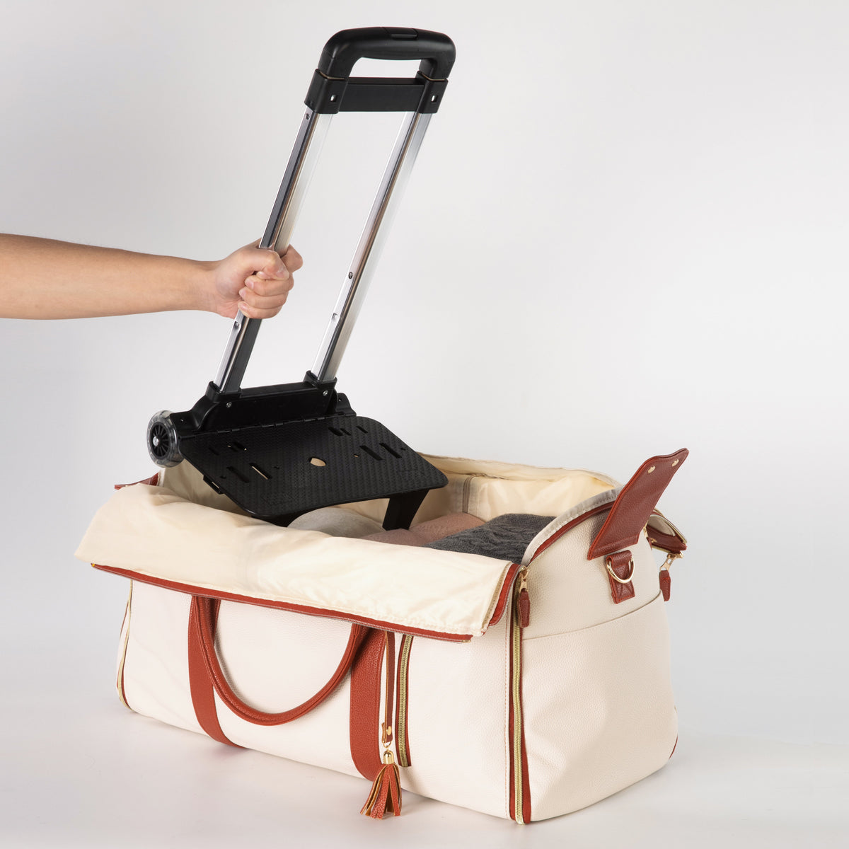 Vohxe Travel Bag 2.0 (Fall Sale)