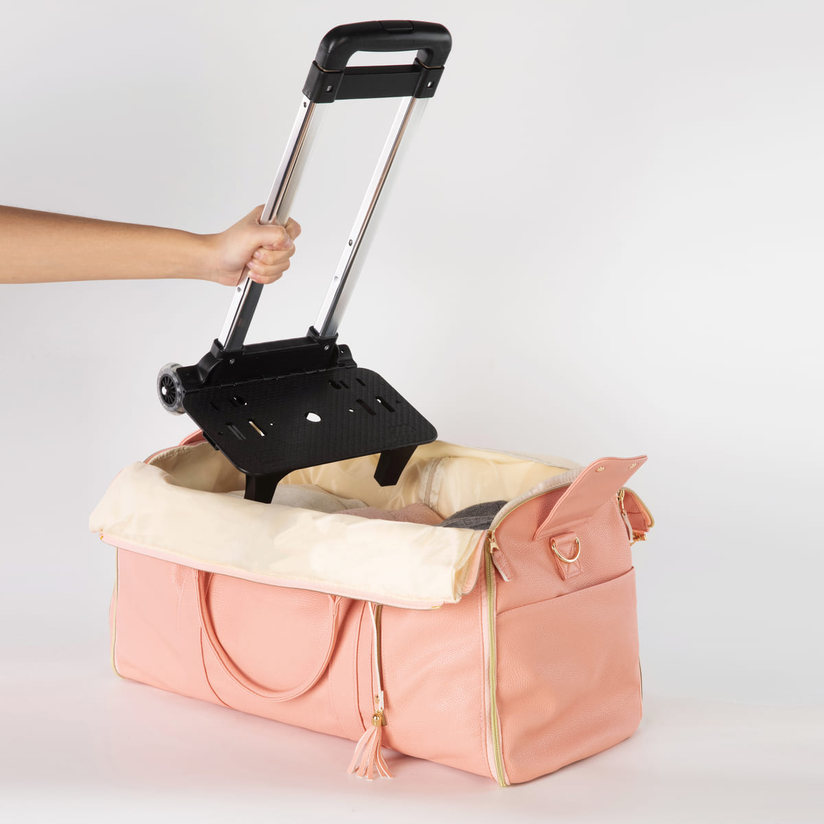 Vohxe Travel Bag 2.0 (Dimi 11/3 V1)