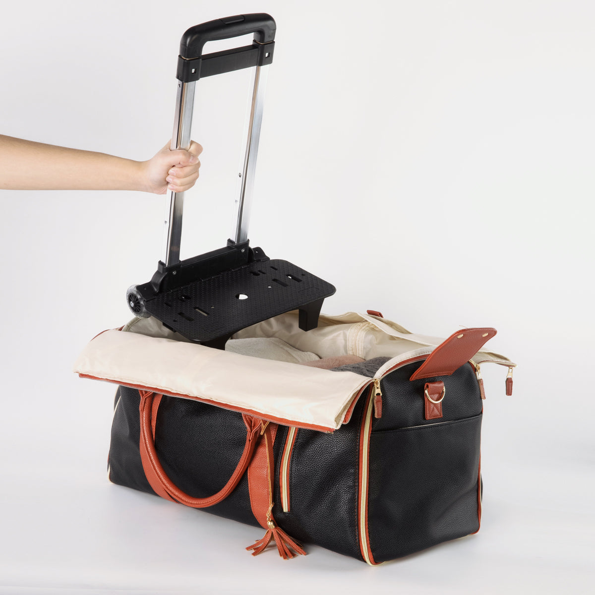Vohxe Travel Bag (Holiday Flash Sale)