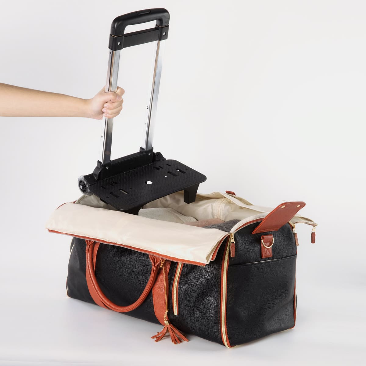 Vohxe Travel Bag 2.0 (Dimi 11/3 V1)