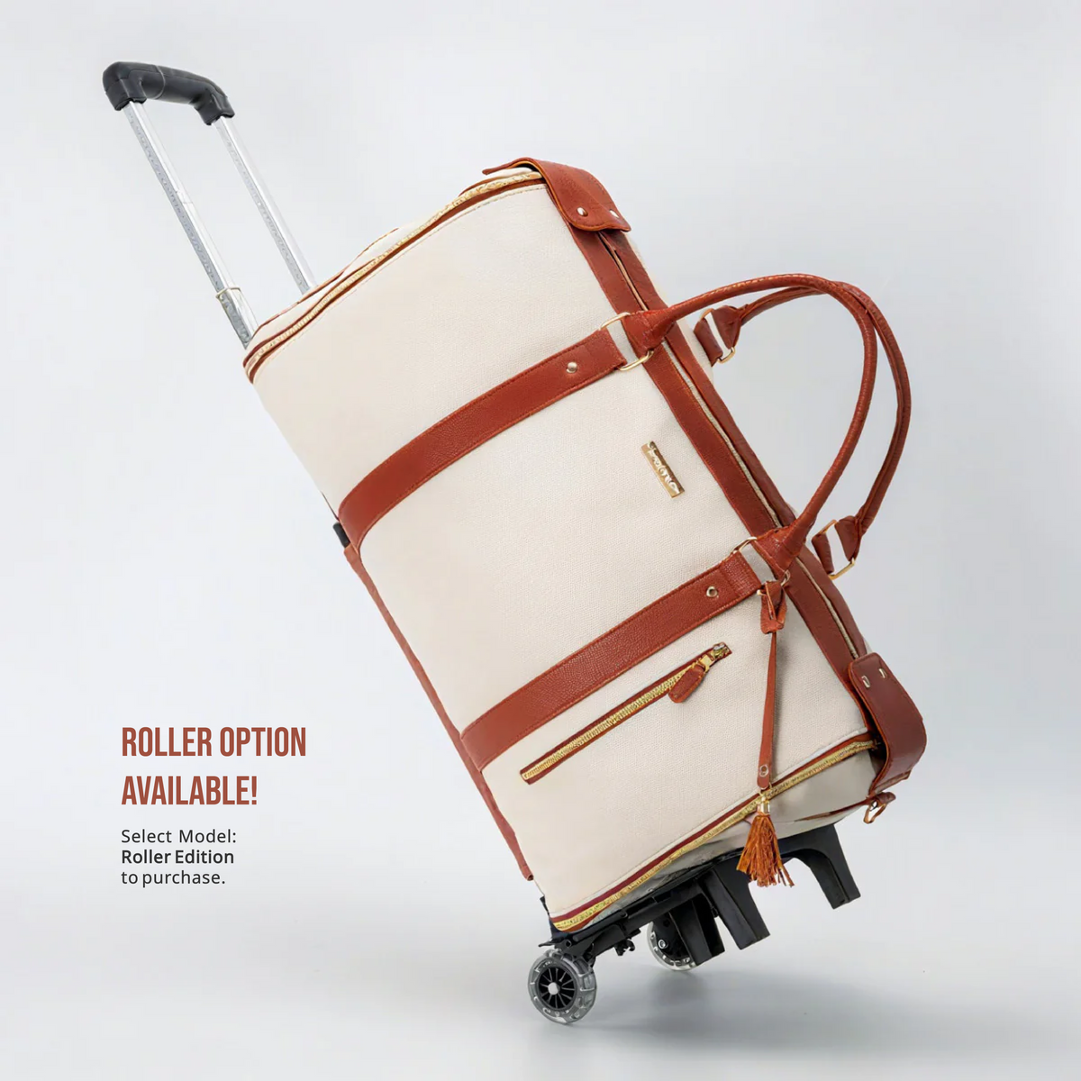 Vohxe Travel Bag 2.0