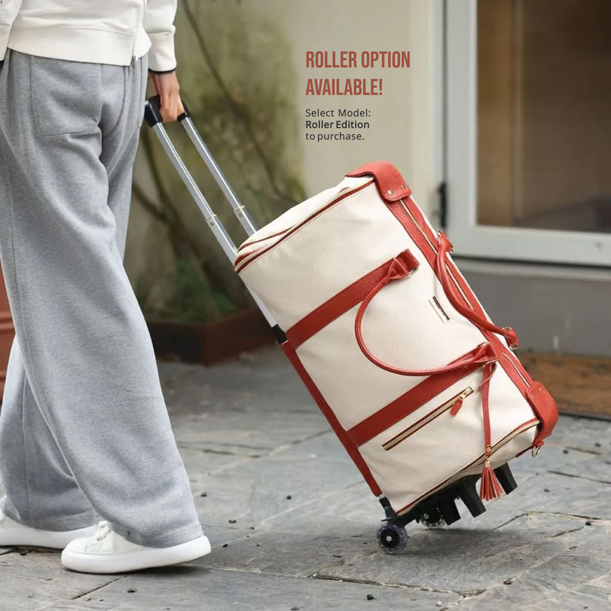 Vohxe Travel Bag 2.0
