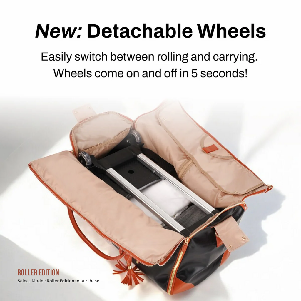 Vohxe Travel Bag 2.0