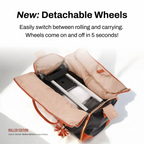 Vohxe Travel Bag 2.0