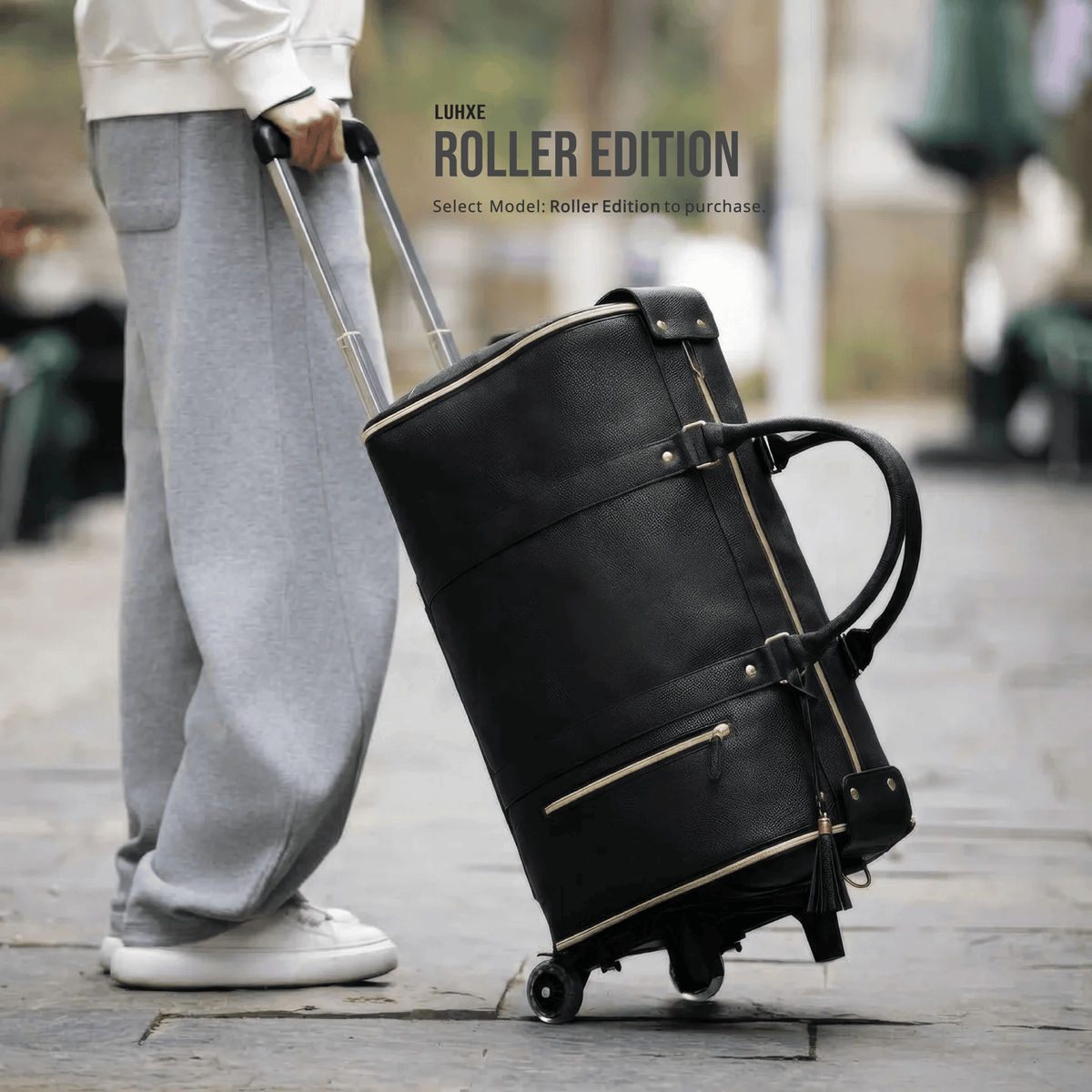 Vohxe Travel Bag 2.0