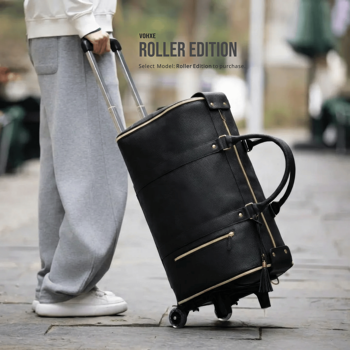 Vohxe Travel Bag 2.0