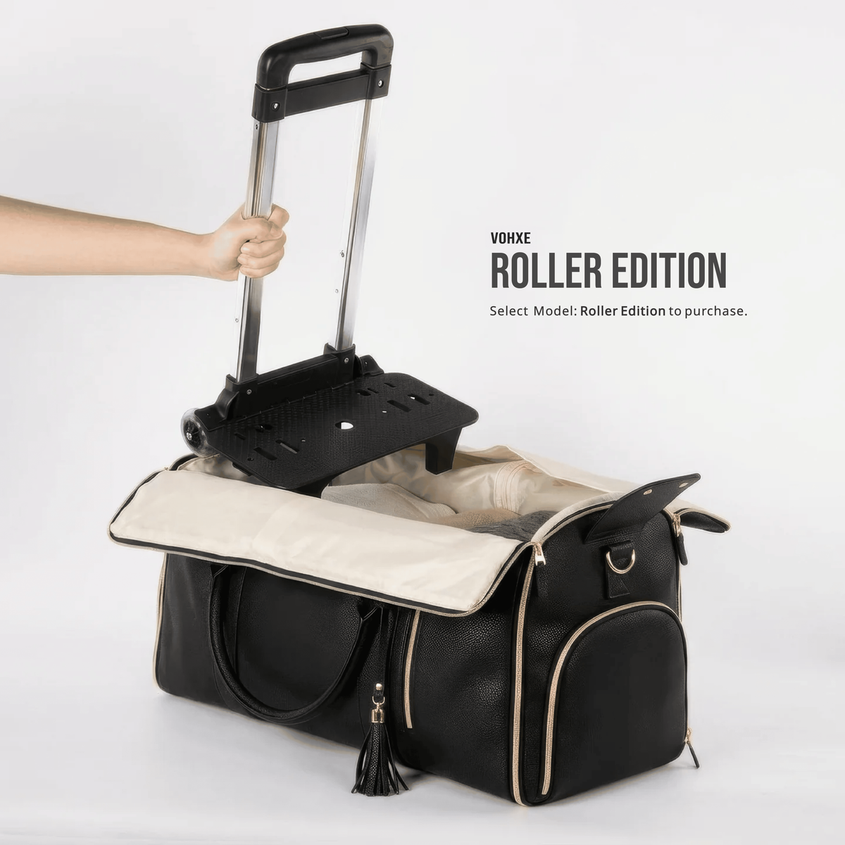 Vohxe Travel Bag 2.0